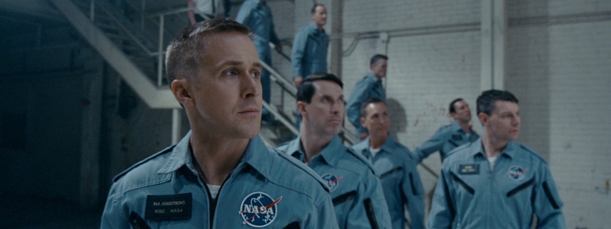 First Man - Damien Chazelle - Beyond the Magazine