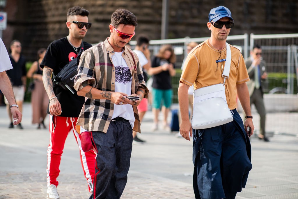 pitti uomo