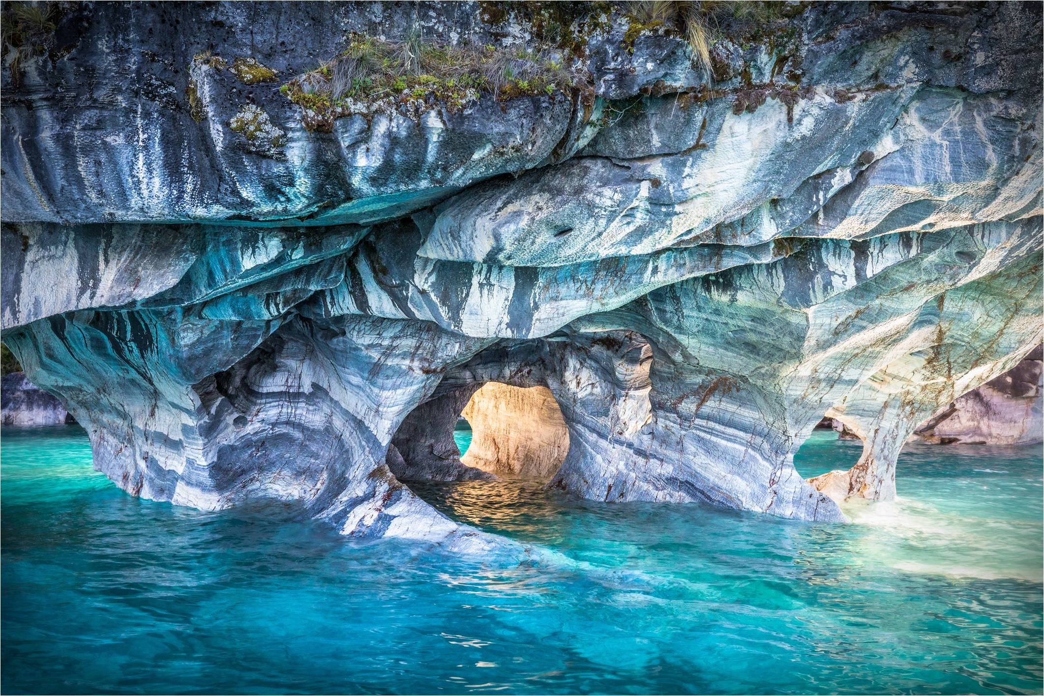 Arriba 48+ imagen carrera lake marble caves