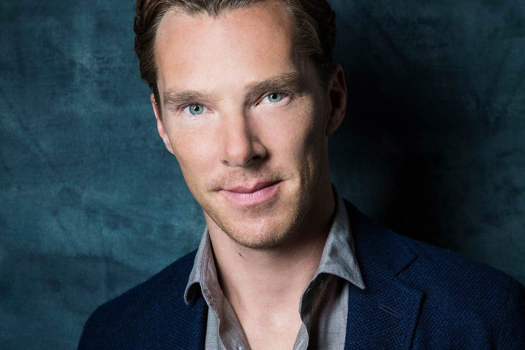 Benedict Cumberbatch Beyond the Magazine