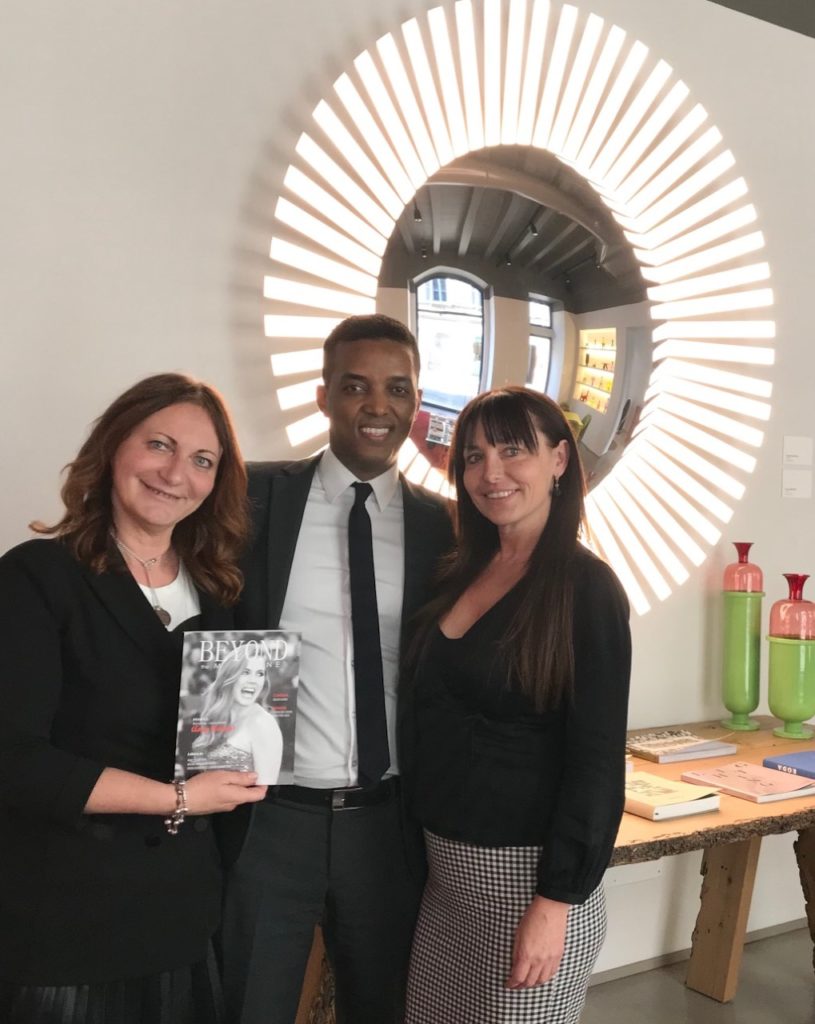 Beyond the Magazine Savona 18 Milano