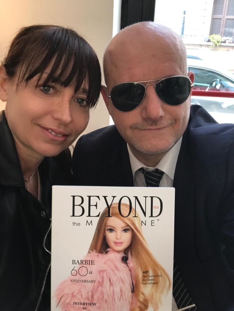 Beyond the Magazine con Hospitality Managers