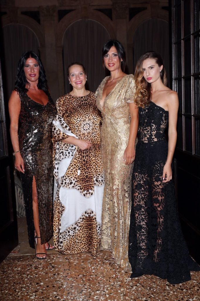 Nicole Macchi per Beyond the Magazine al Premio Kineo