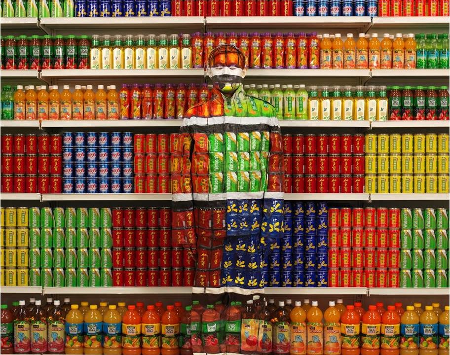 liu bolin beyond the magazine