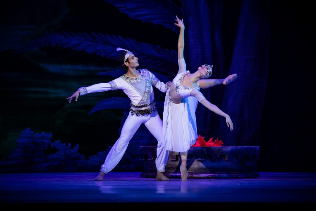 la bayadere mosca beyond the magazine