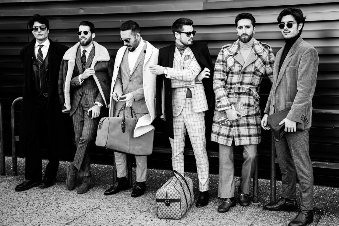 Pitti uomo 2020 federica pierpaoli beyond the magazine