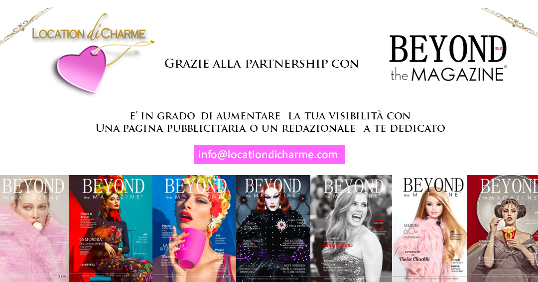 beyond the magazine location di charme