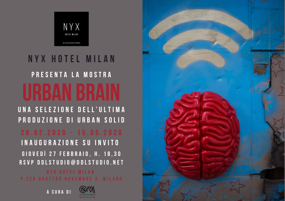 nyx hotel urban brain urban solid mostra