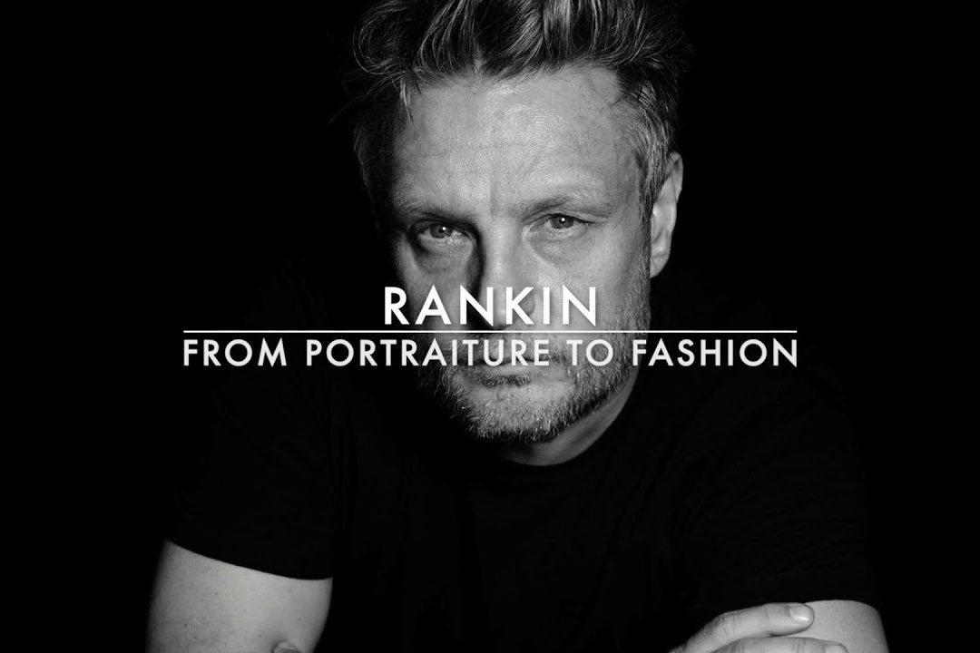 rankin from portrait to fashion