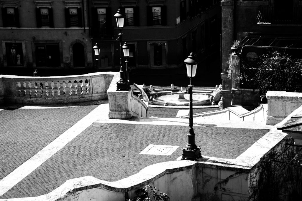 roma piazza di spagna beyond the magazine federica pierpaoli