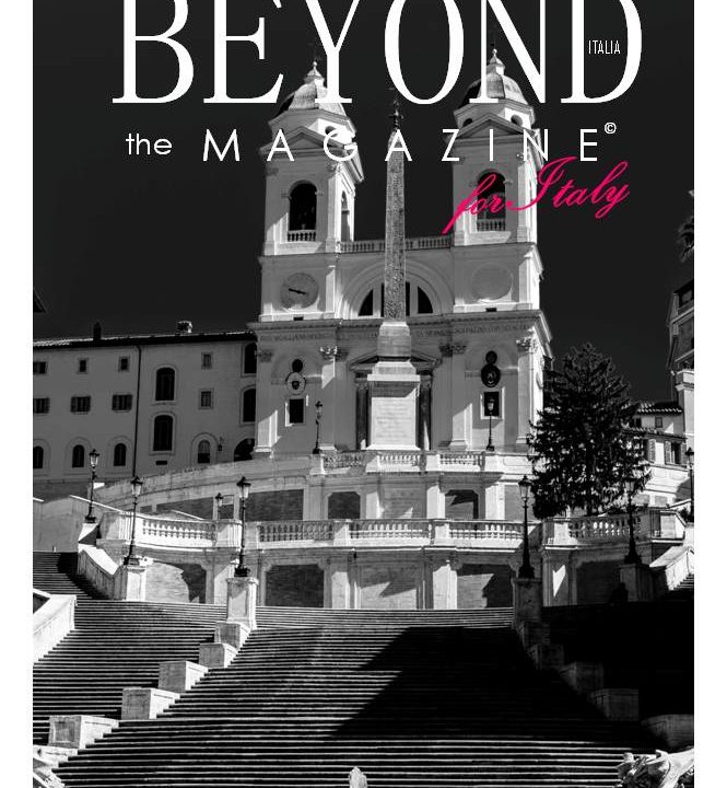 beyond the magazine importante rivista italiana