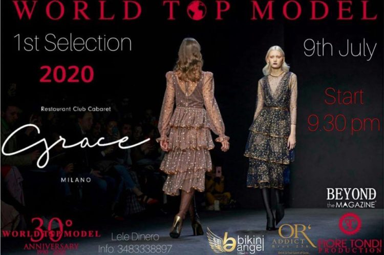 world top model finale beyond the magazine