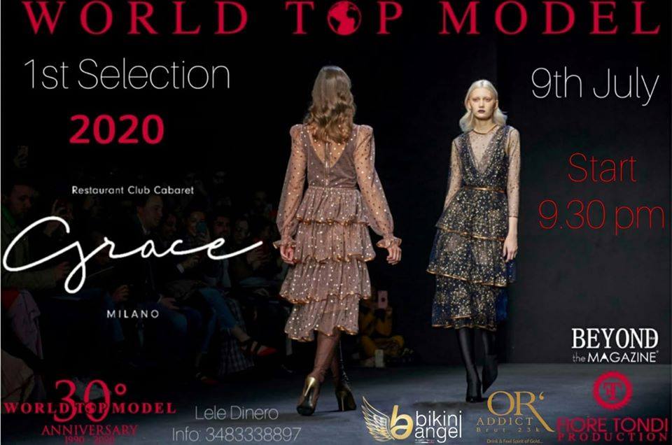 world top model finale beyond the magazine