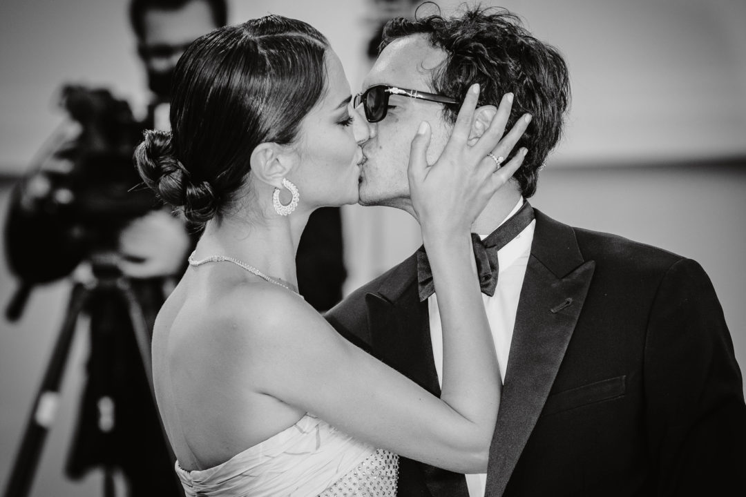 Venezia 77 coppie red carpet Beyond the Magazine Federica Pierpaoli