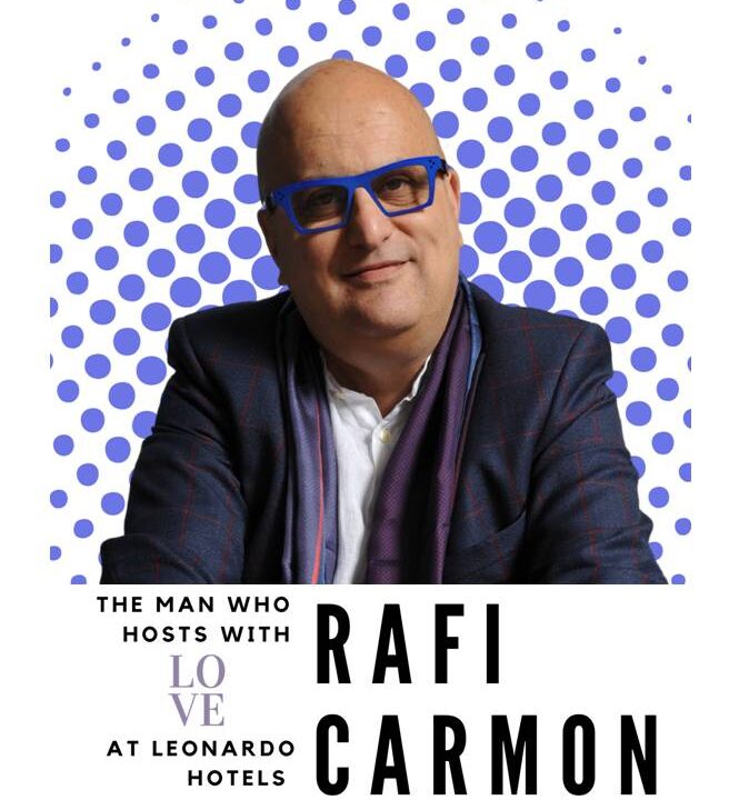 rafi-carmon-leonardo-hotels-cluster-manager-beyond-the-magazine