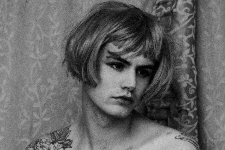 mostra fotografica charlotte veronique rivista genderless beyond the magazine