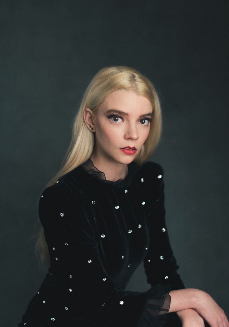 Anya Taylor-Joy - Actress