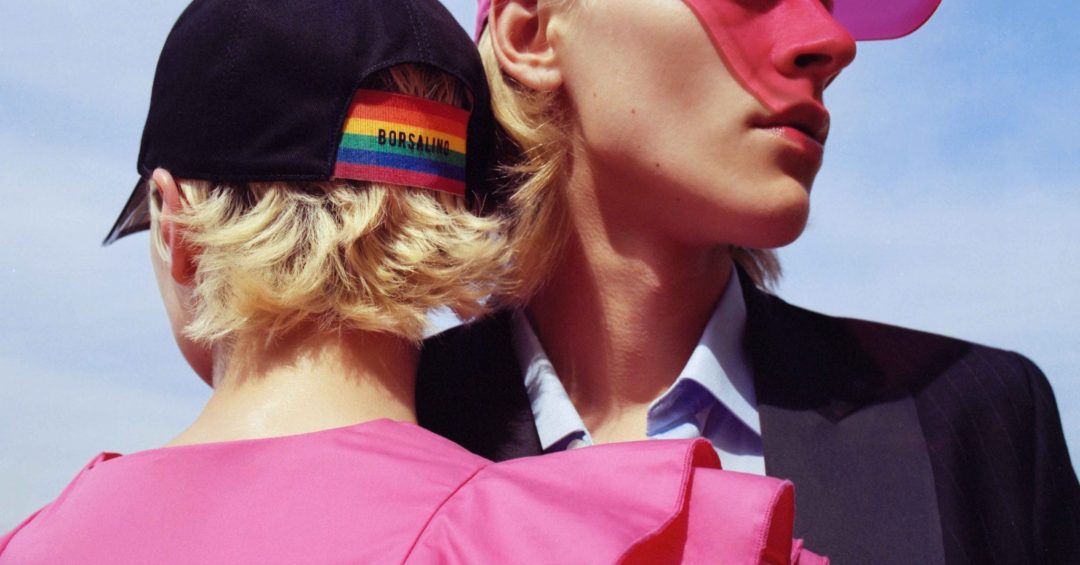 Borsalino celebra il Pride 2022