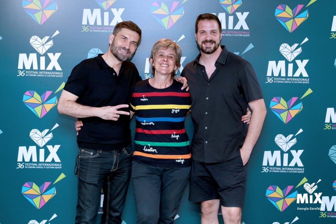 36esima Edizione Festival Mix nel mese del Pride