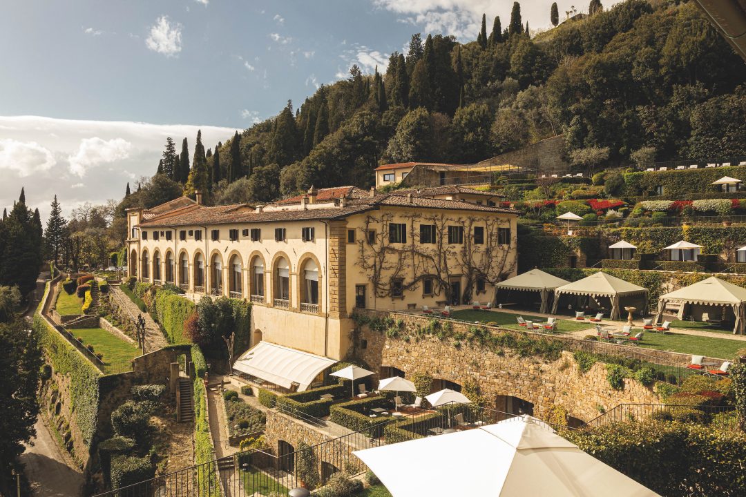 Villa San Michele Belmond Hotel