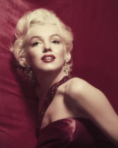 Marilyn Monroe Photo by Sam Shaw ©Shaw Family Archives, Ltd