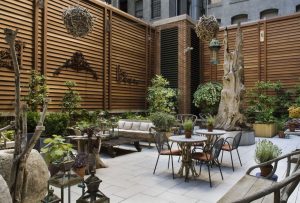 Eco-Hotel nel mondo: new york