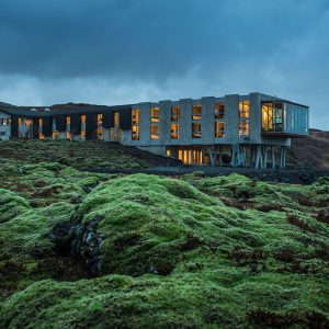 Eco-Hotel nel mondo: ion adventure