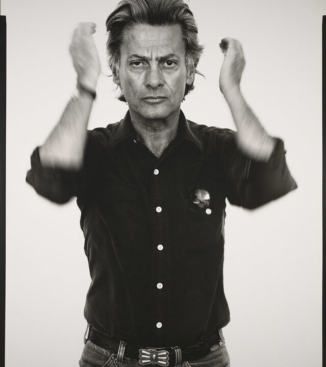 Richard Avedon: Relationships mostra a Palazzo Reale