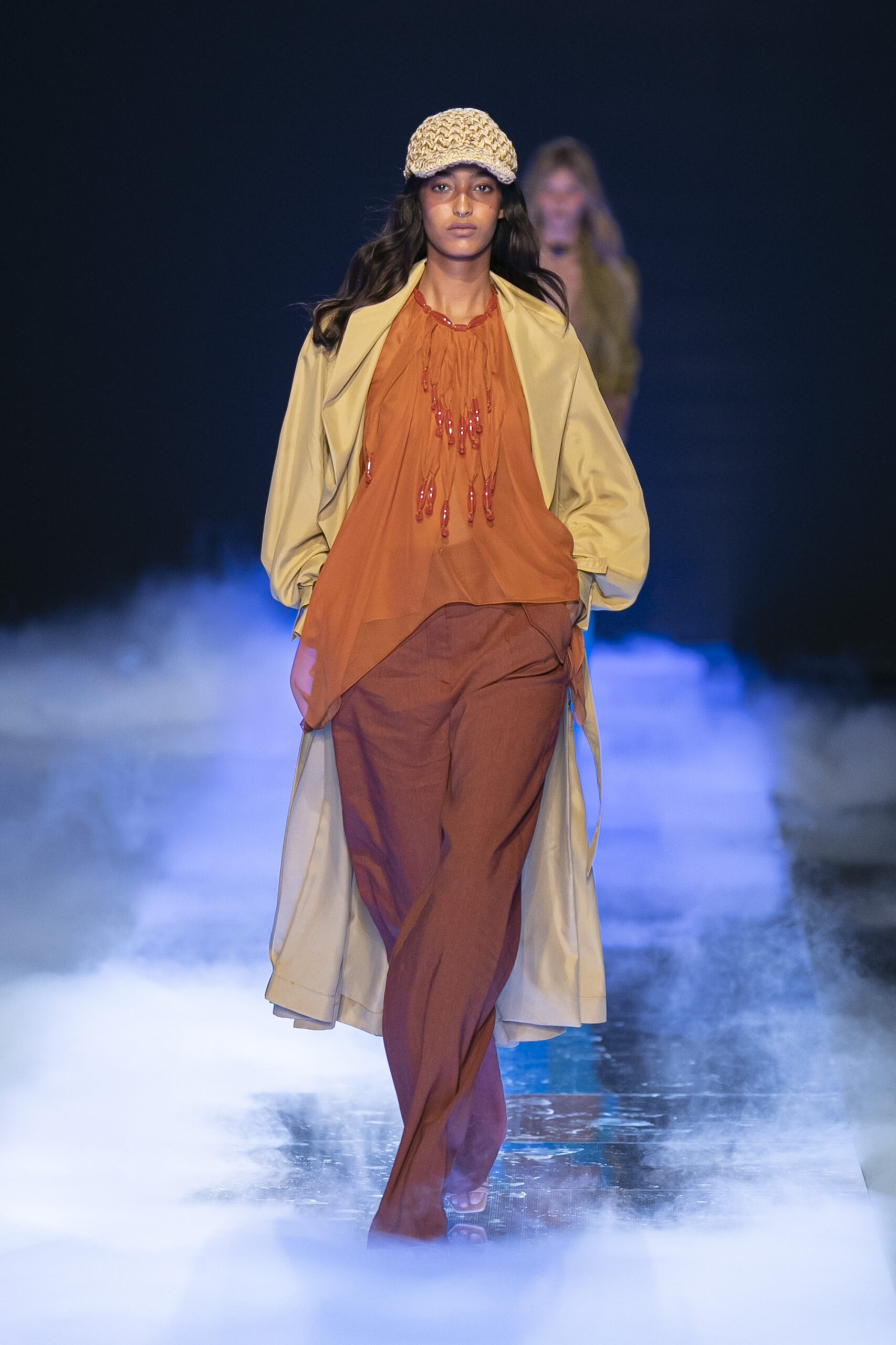 Alberta Ferretti MFW Spring Summer 23, Articolo su Beyond the Magazine