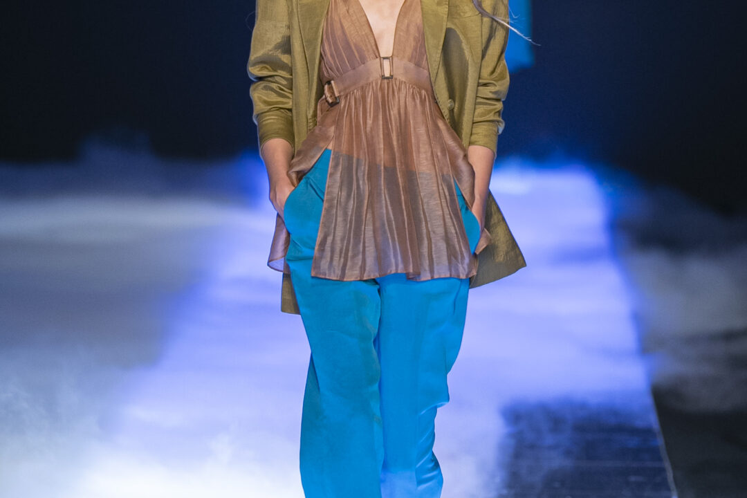 Alberta Ferretti MFW Spring Summer 23, Articolo su Beyond the Magazine