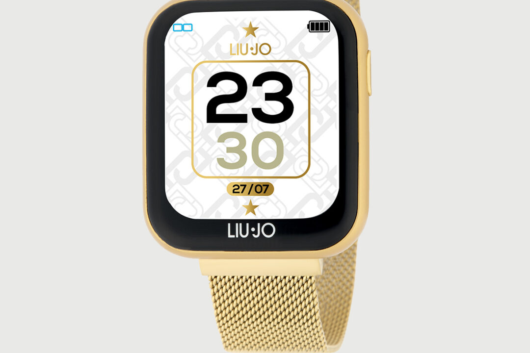 Smartwatch Voice Liu Jo, articolo su Beyond the Magazine