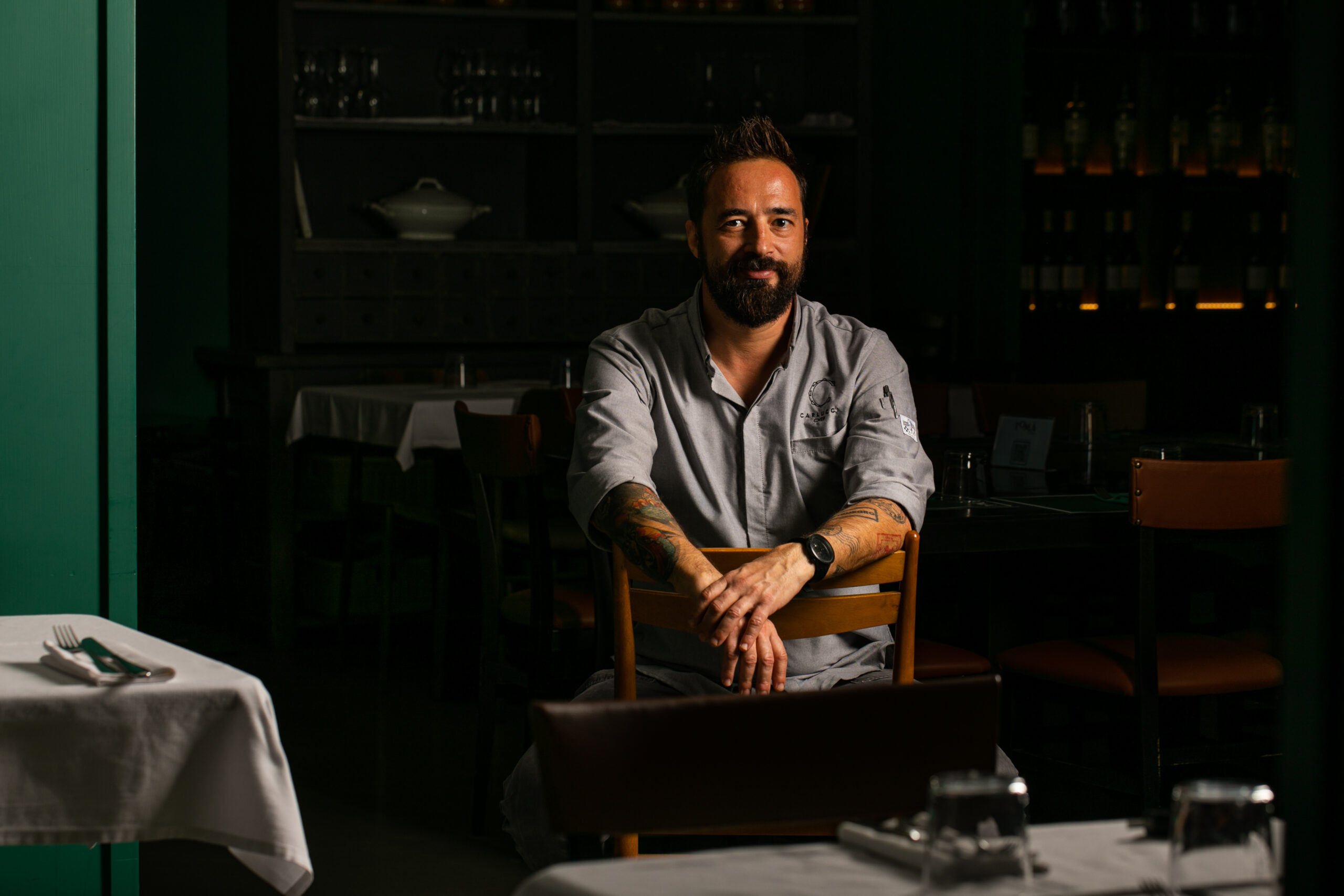 Tomà, ristorante a Roma, di Matteo Santucci e Tommaso Paradiso, articolo su Beyond the Magazine