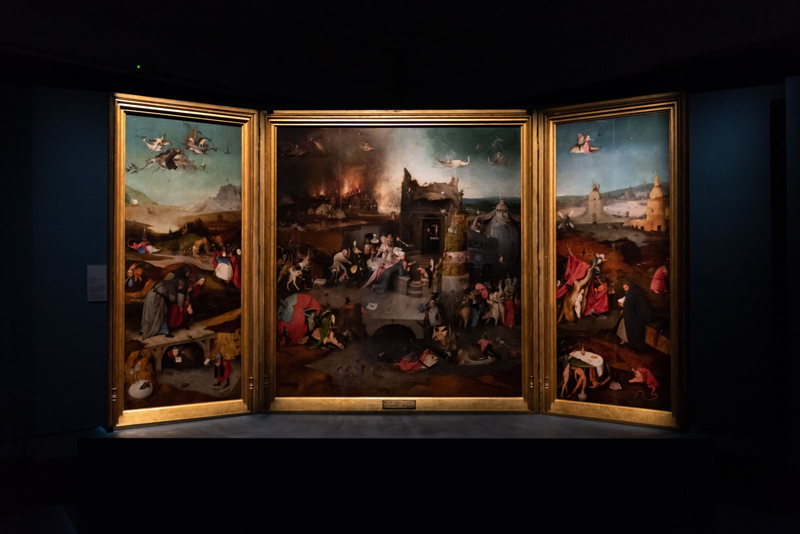 Mostra a palazzo reale "Bosch e un altro Rinascimento", articolo su Beyond the Magazine