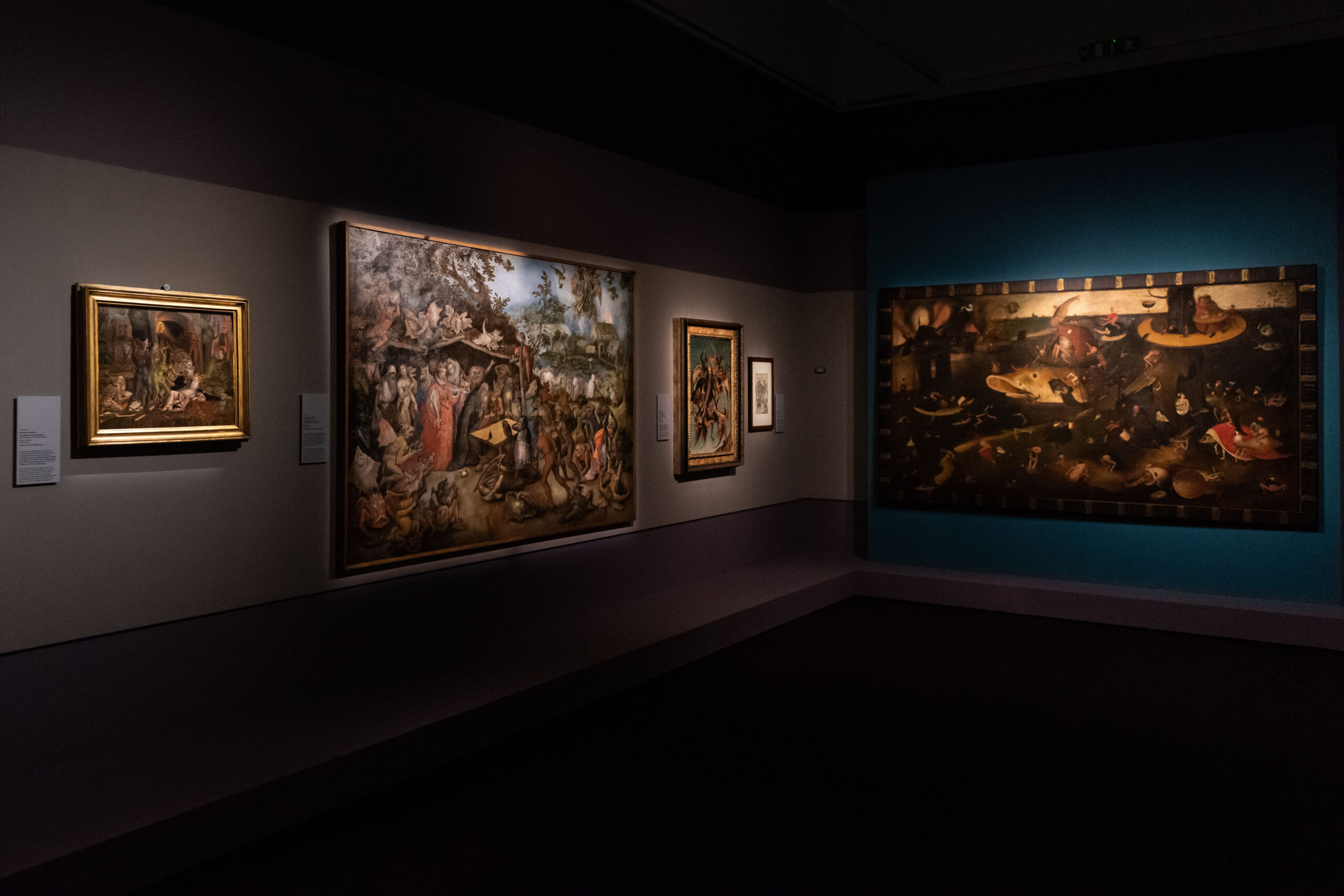 Mostra a palazzo reale "Bosch e un altro Rinascimento", articolo su Beyond the Magazine