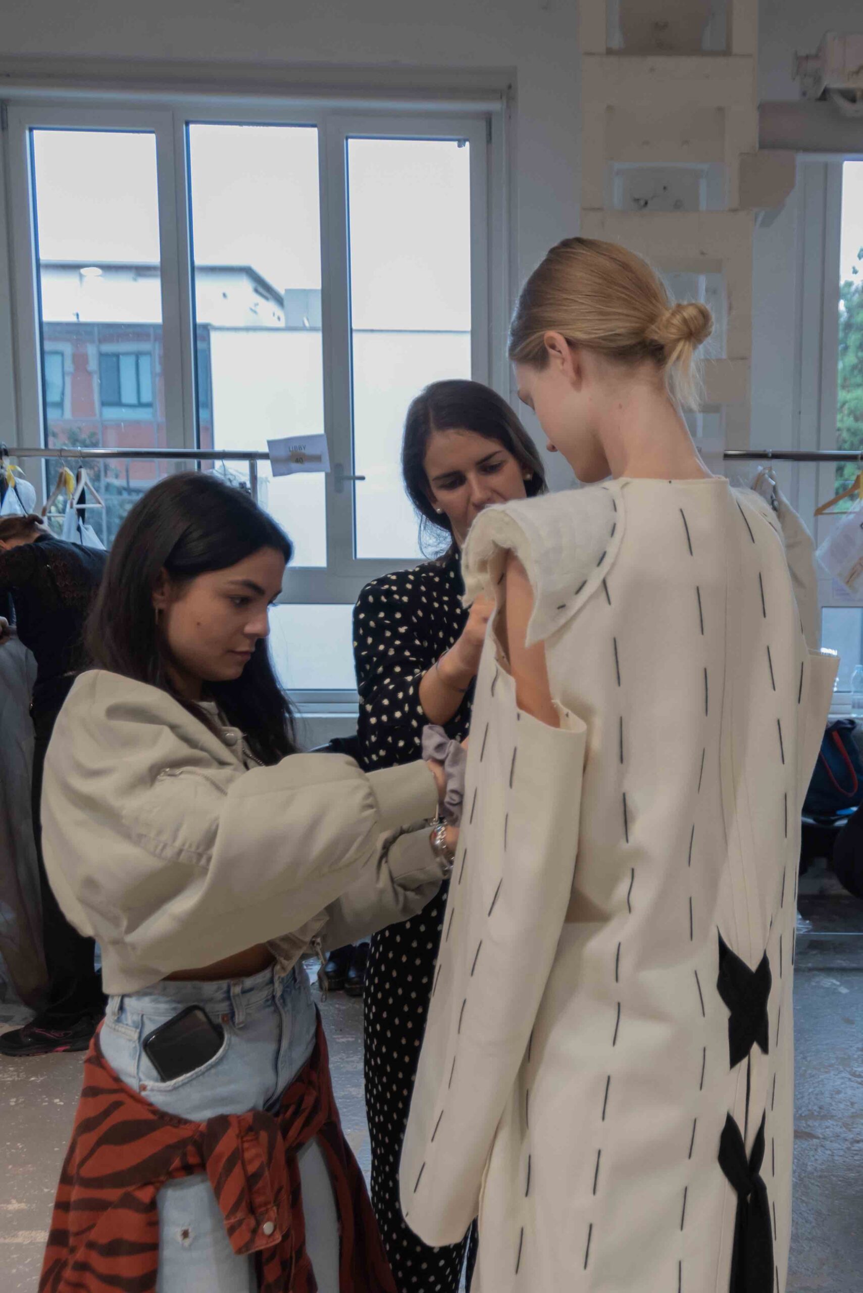 IED, fashion show, future starts slow, articolo su Beyond the Magazine