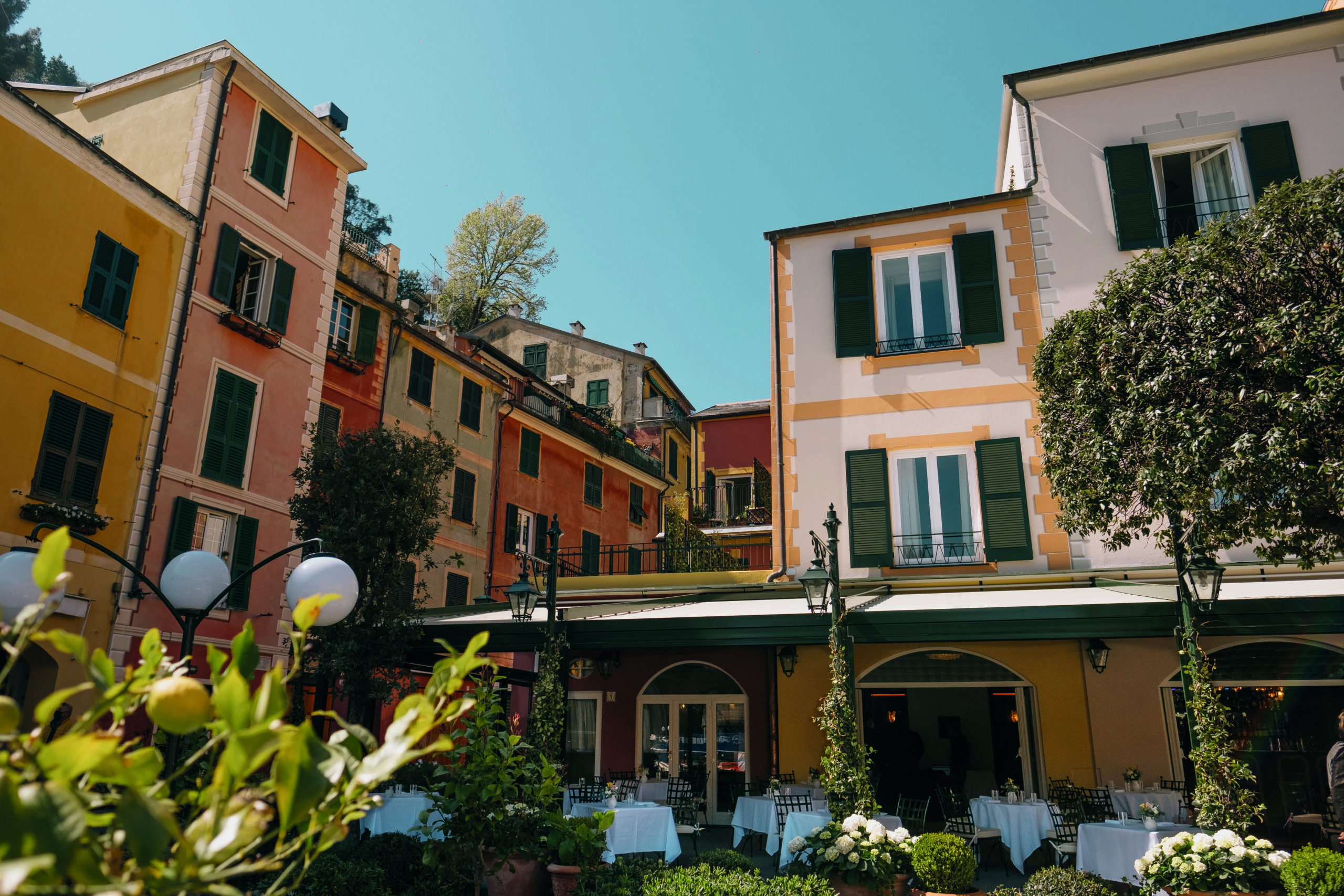 Splendido Mare Portofino, Belmond Hotel, articolo su Beyond the Magazine