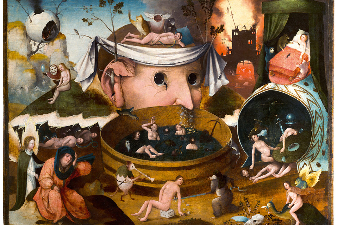 Mostra a palazzo reale "Bosch e un altro Rinascimento", articolo su Beyond the Magazine