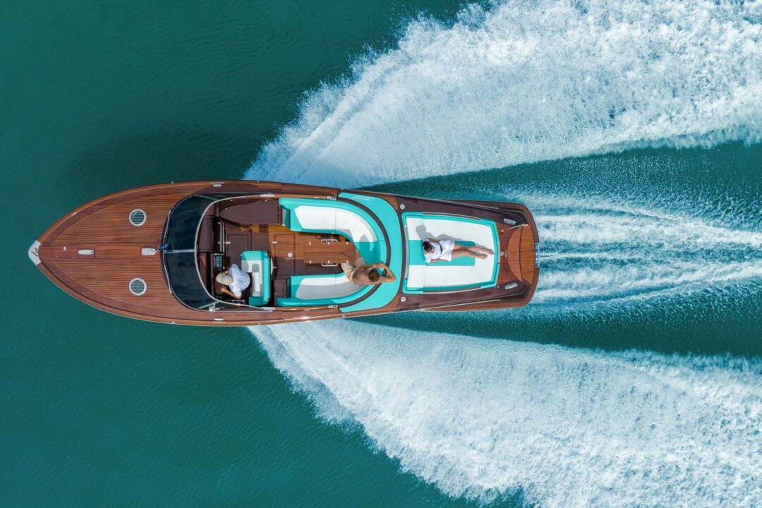 Riva Anniversario, limited edition per celebrare i 180 anni