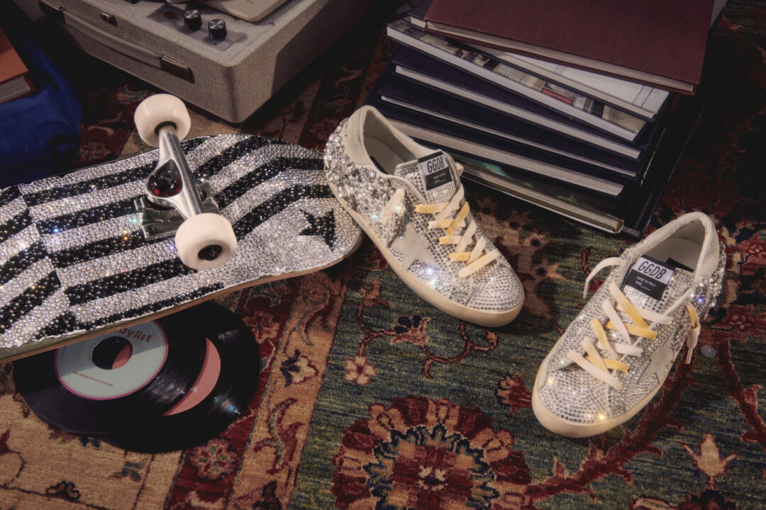 Golden Goose, Swarovski Creators Lab, articolo su Beyond the Magazine