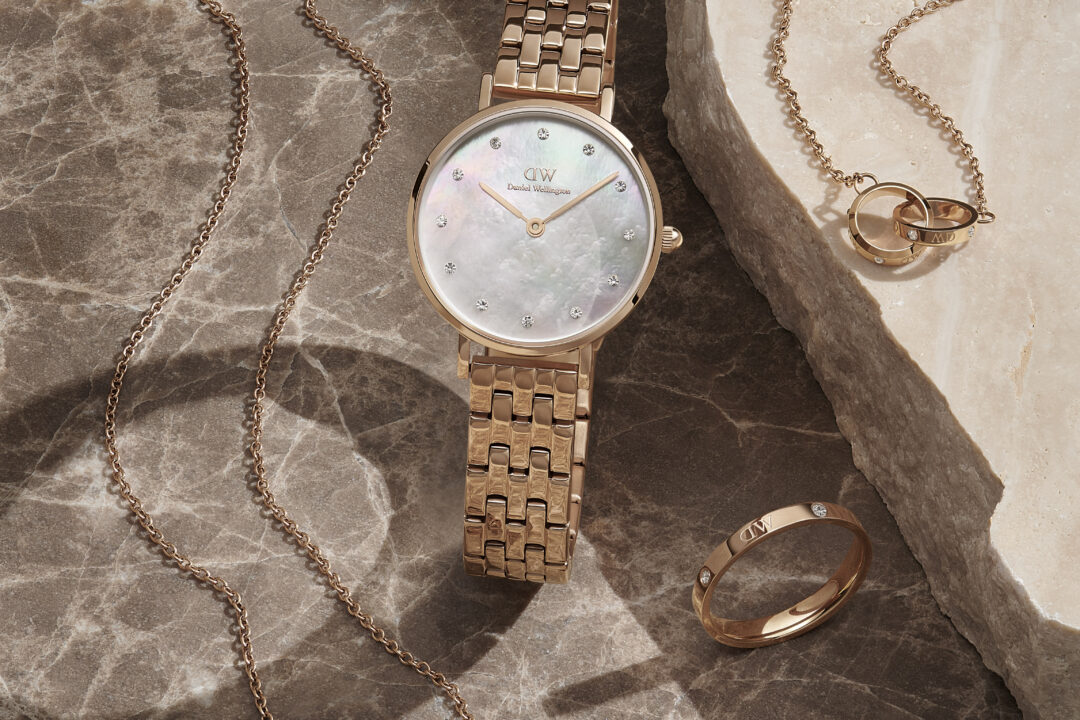 Daniel Wellington, collezione di san valentino, nuove proposte, articolo su Beyond the Magazine