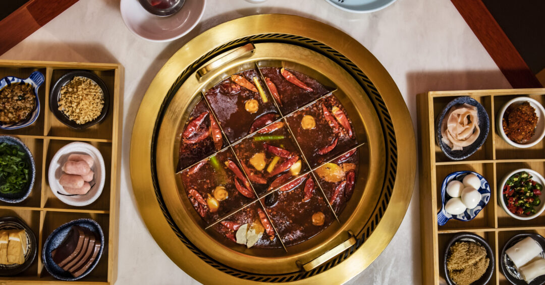 De Zhuang: l’hotpot con cui condividere infiniti gradi di piccantezza