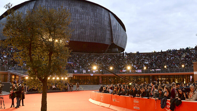 auditorium parco della musica per beyond the magazine