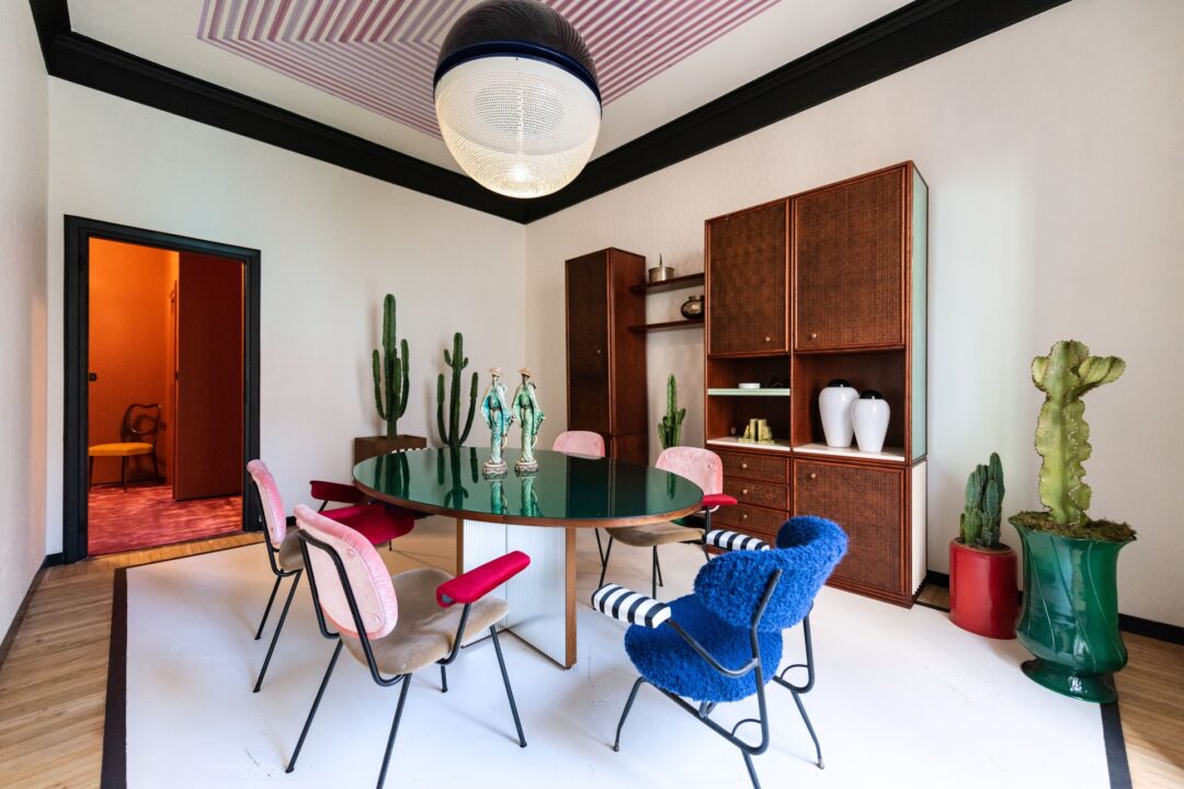 Casa Ornella, salone del mobile, design, milano, articolo su Beyond the magazine