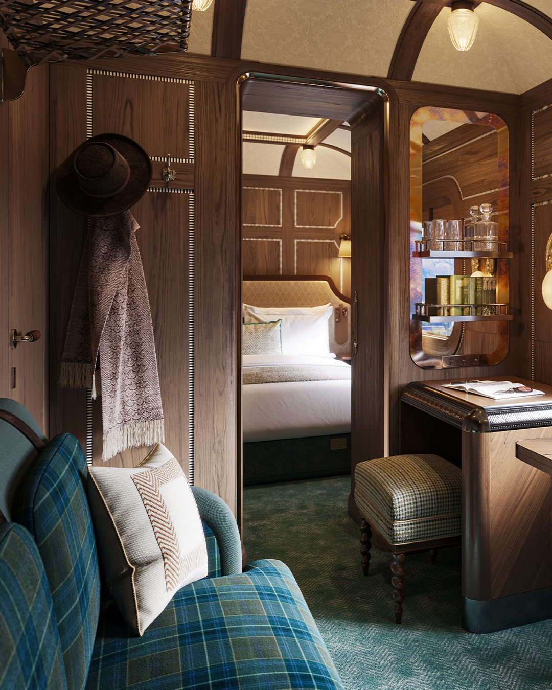 Royal Scotsman, Belmond Train, articolo su Beyond the Magazine