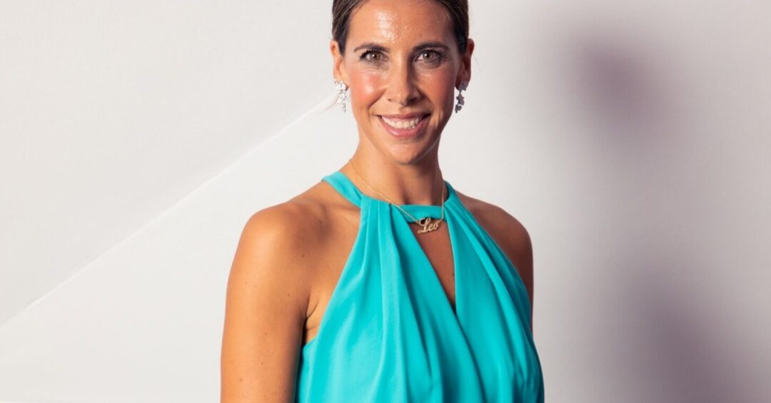 Giorgia Mondani, madrina dell’evento benefico della Fondazione De Marchi