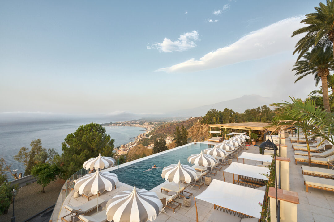 San Domenico Palace, riapertura per nuova stagione, Taormina, a Four Seasons Hotel, articolo su Beyond the Magazine