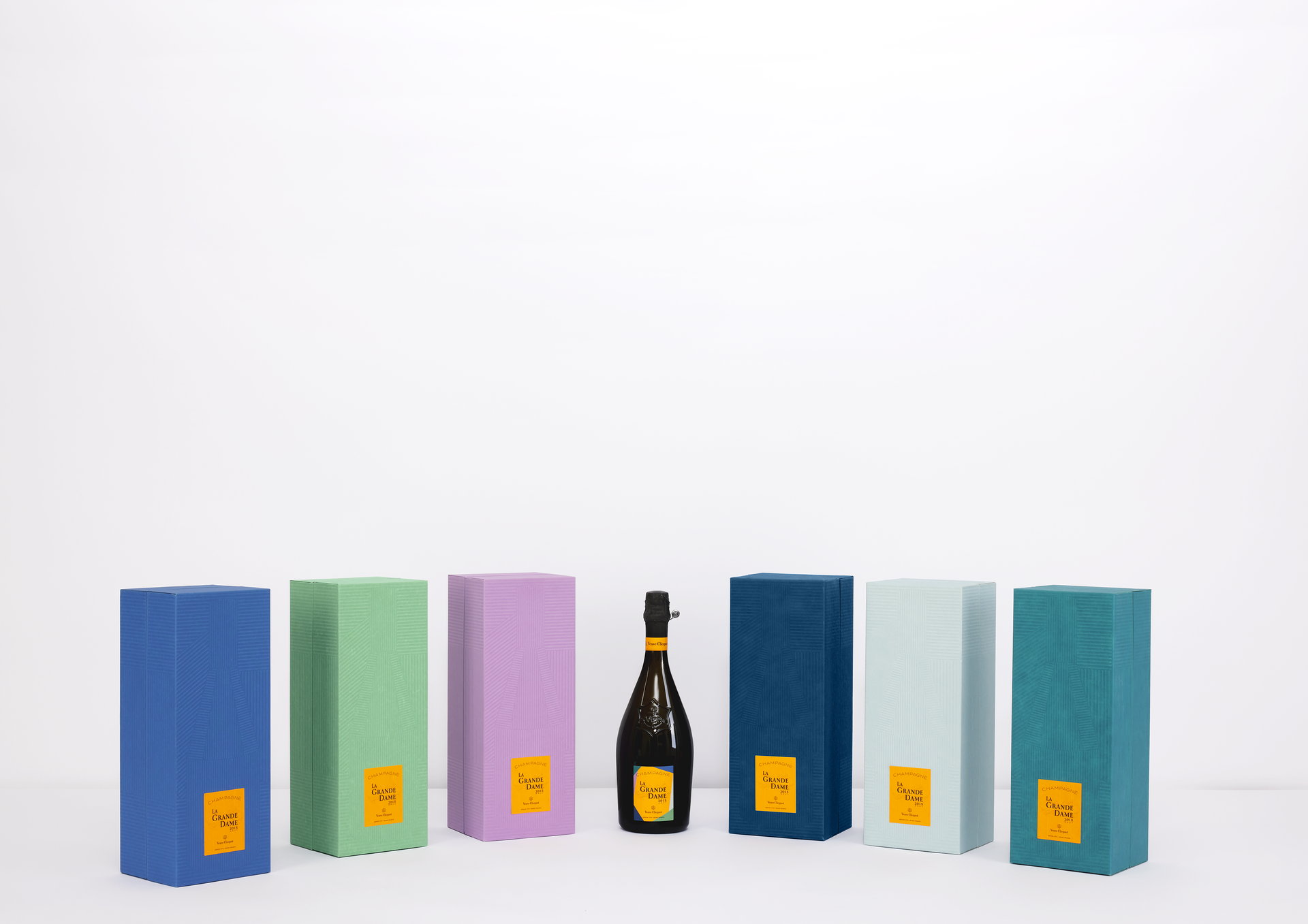 Veuve Clicquot, Milano Design Week, La Grande Dame, articolo su Beyond the Magazine