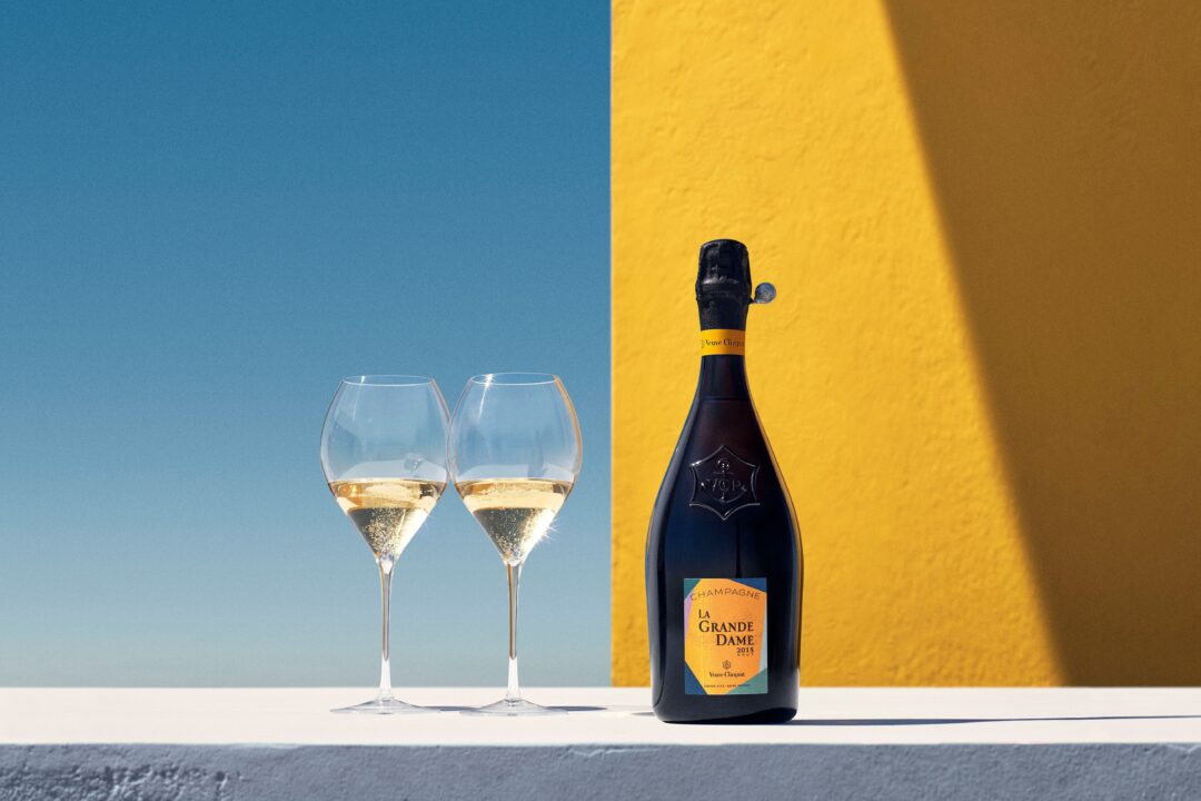 Veuve Clicquot, Milano Design Week, La Grande Dame, articolo su Beyond the Magazine