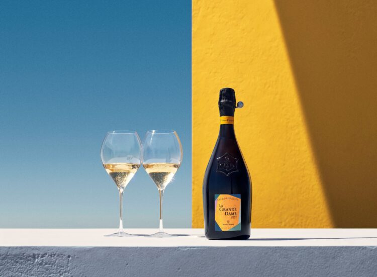 Veuve Clicquot, Milano Design Week, La Grande Dame, articolo su Beyond the Magazine