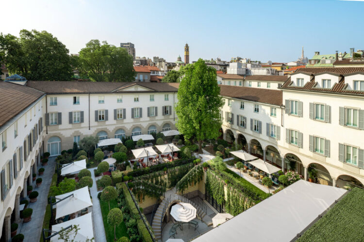 Four Seasons Milano, Spa, 111Skin trattamenti, articolo su Beyond the Magazine